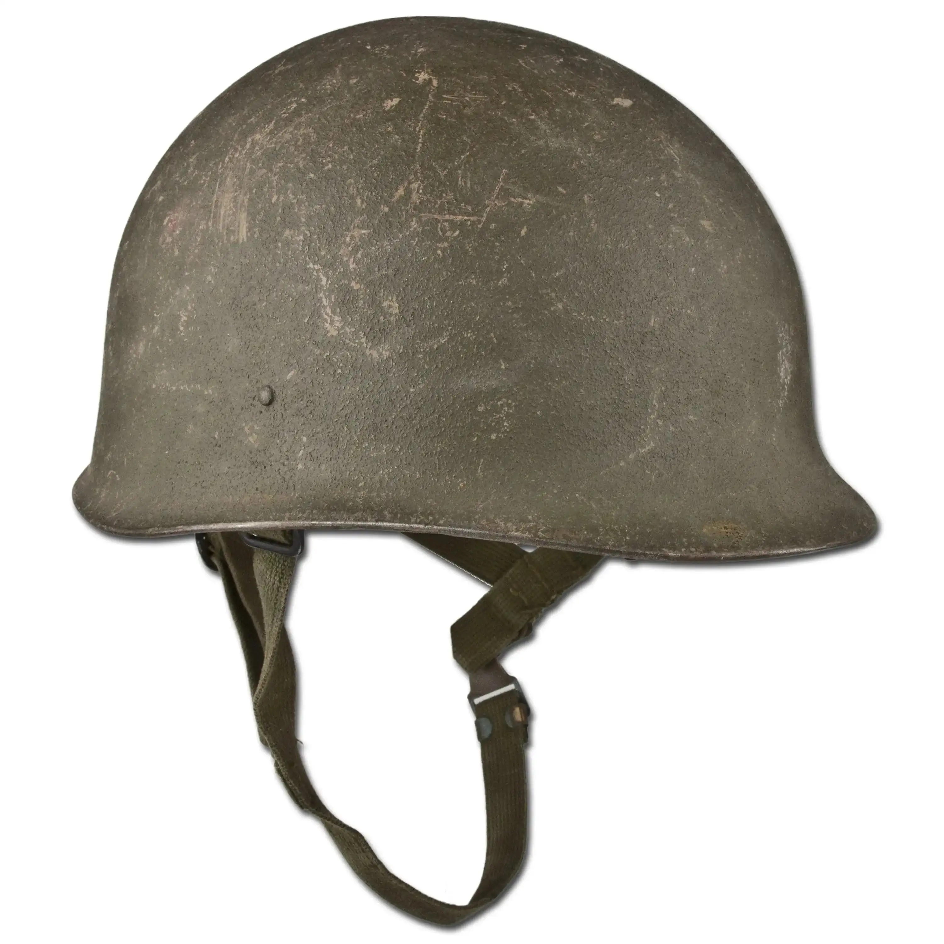 BW steel helmet used