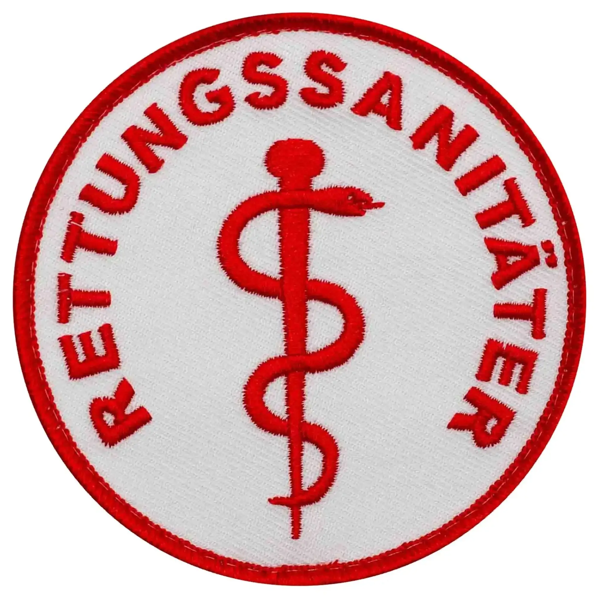 Patch paramedic