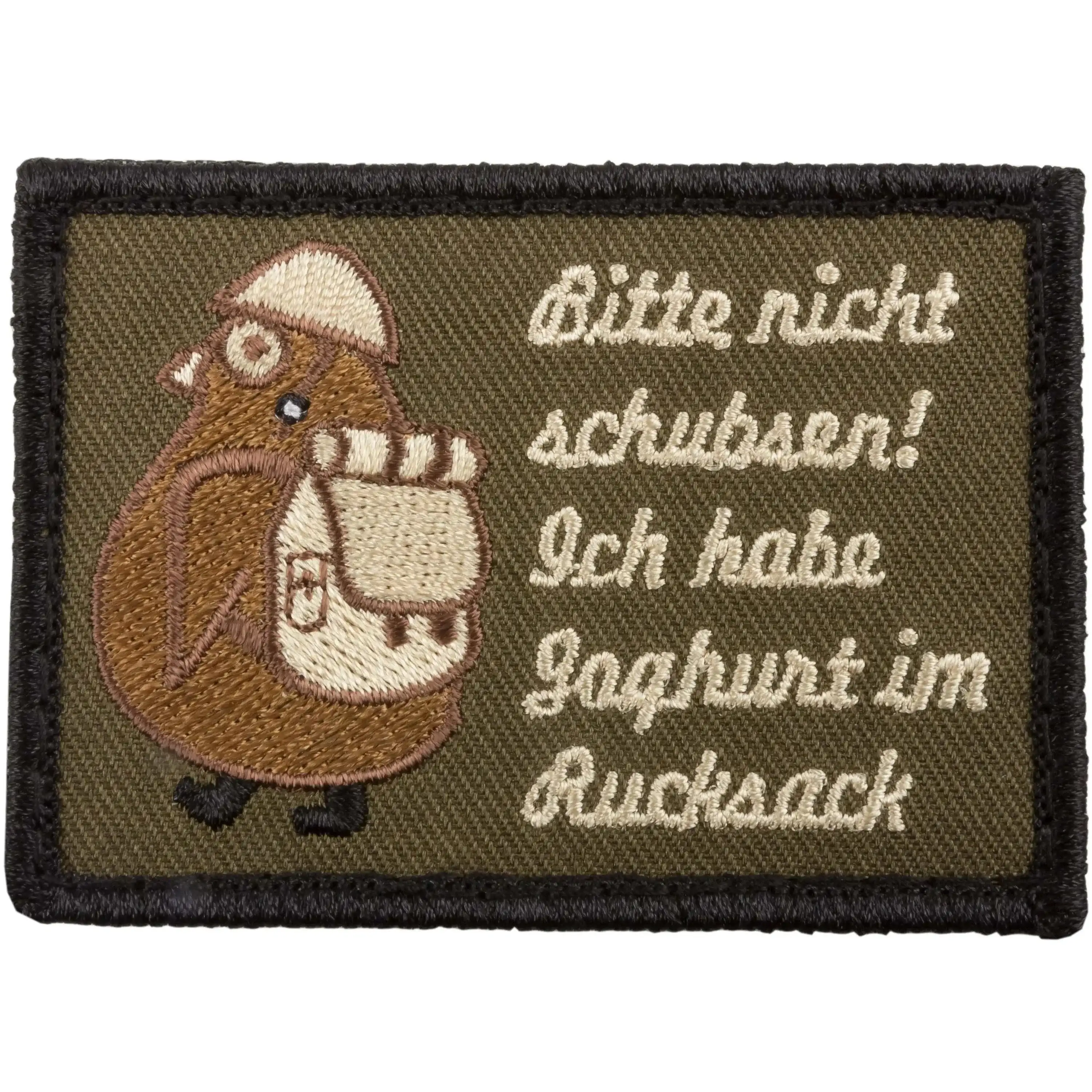 Patch Please don't push