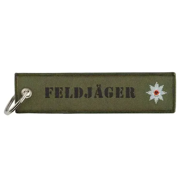 Keychain Feldjäger MP