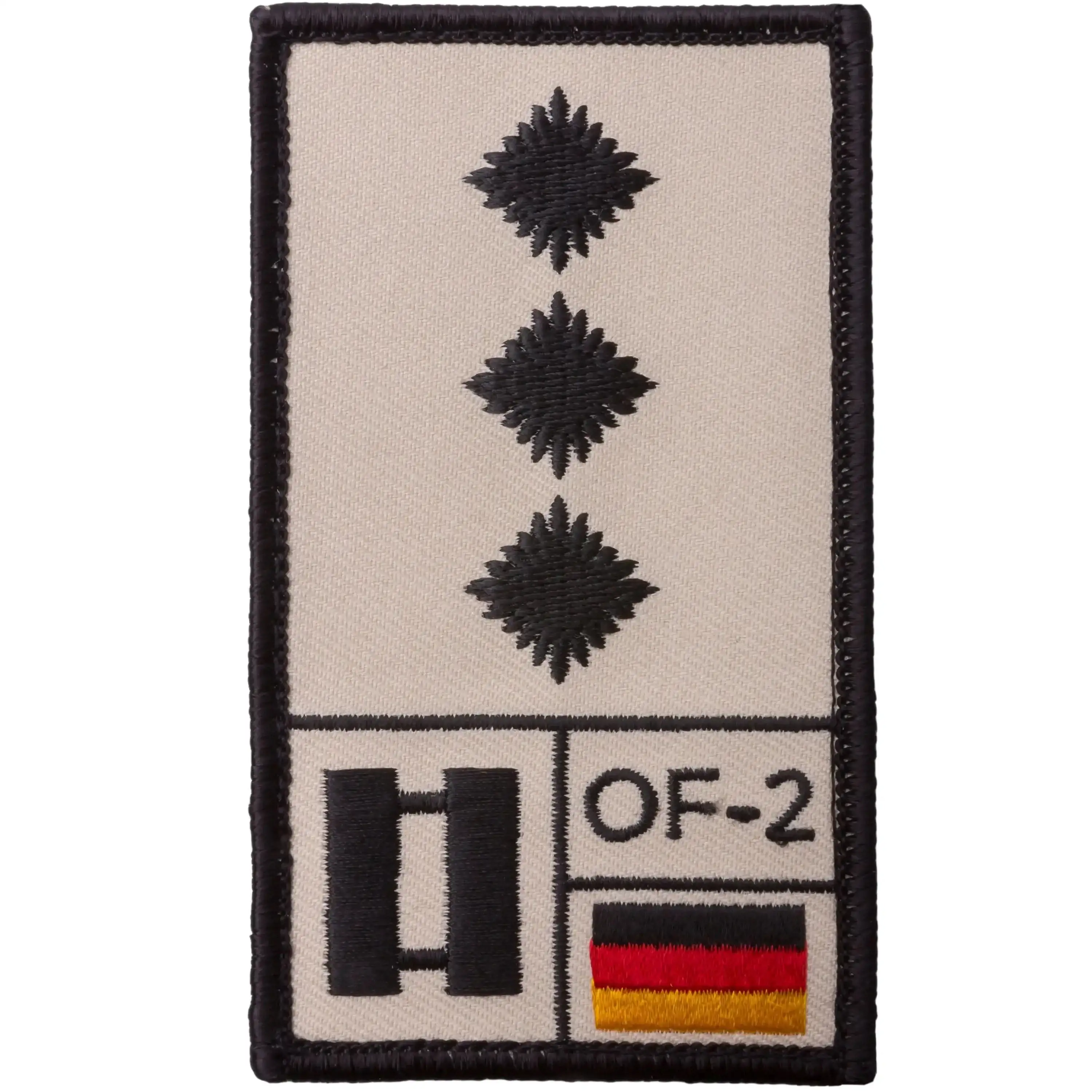 Rank Patch Captain - Image 3