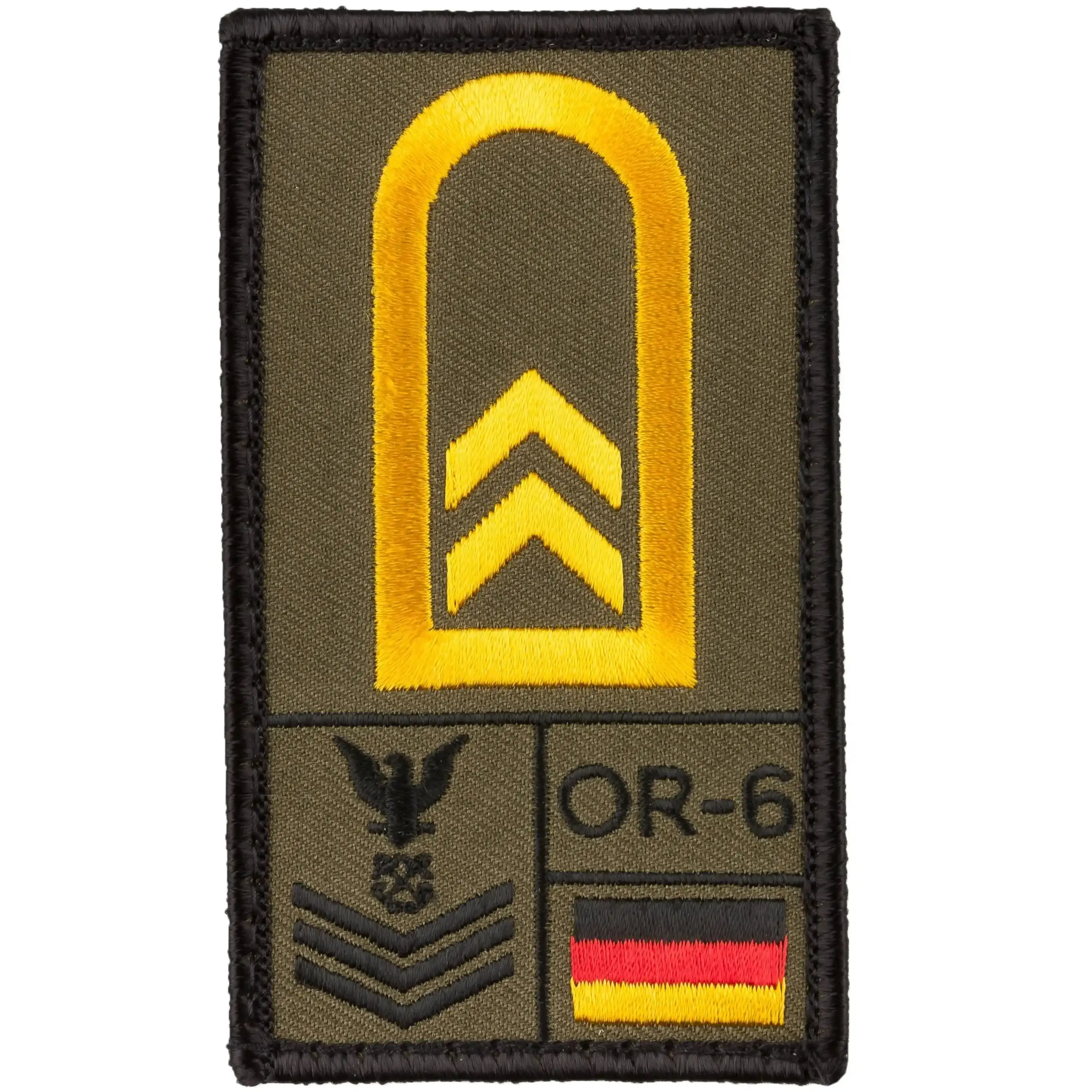 Rank Patch Senior Petty Officer - Image 2