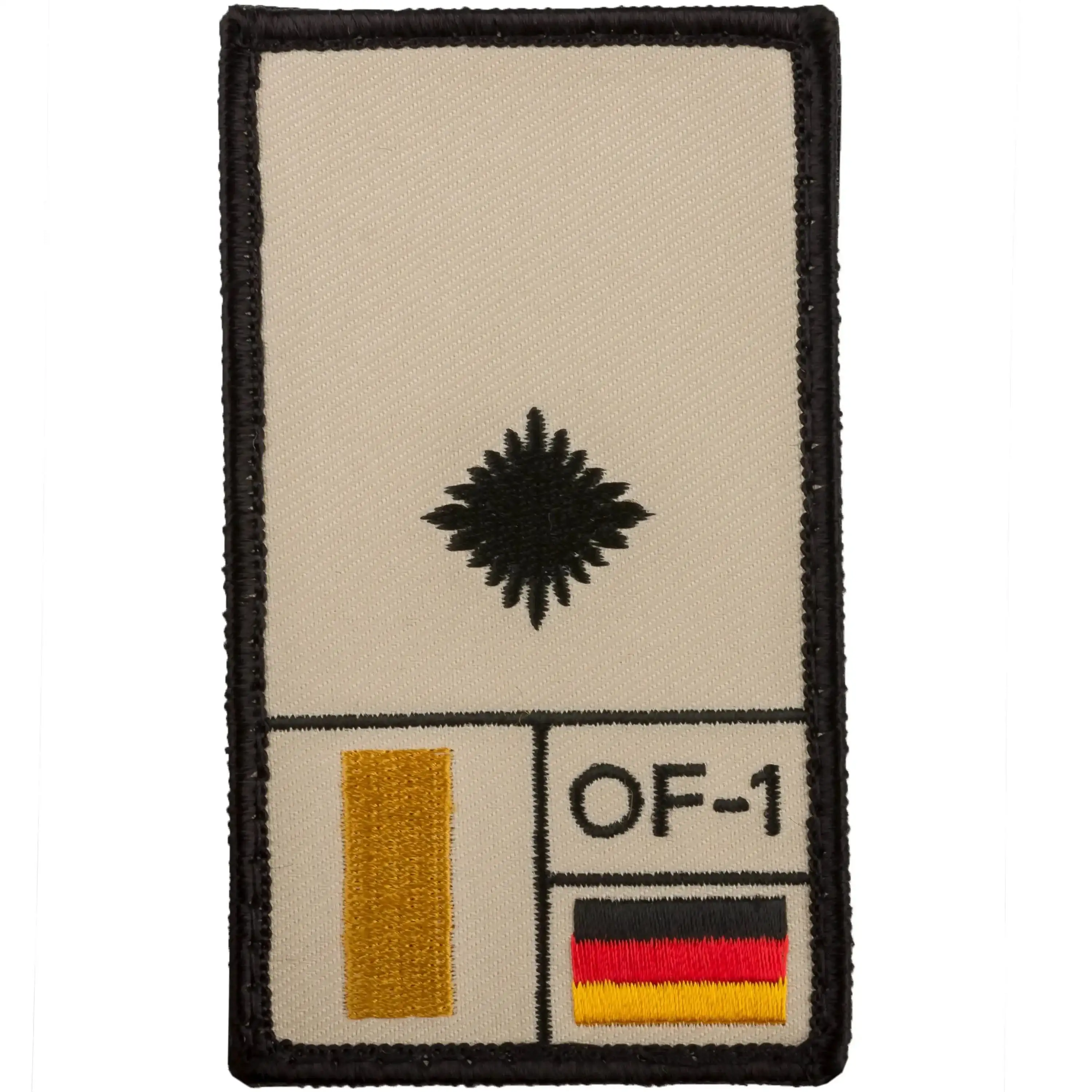 Rank Patch Lieutenant - Image 3