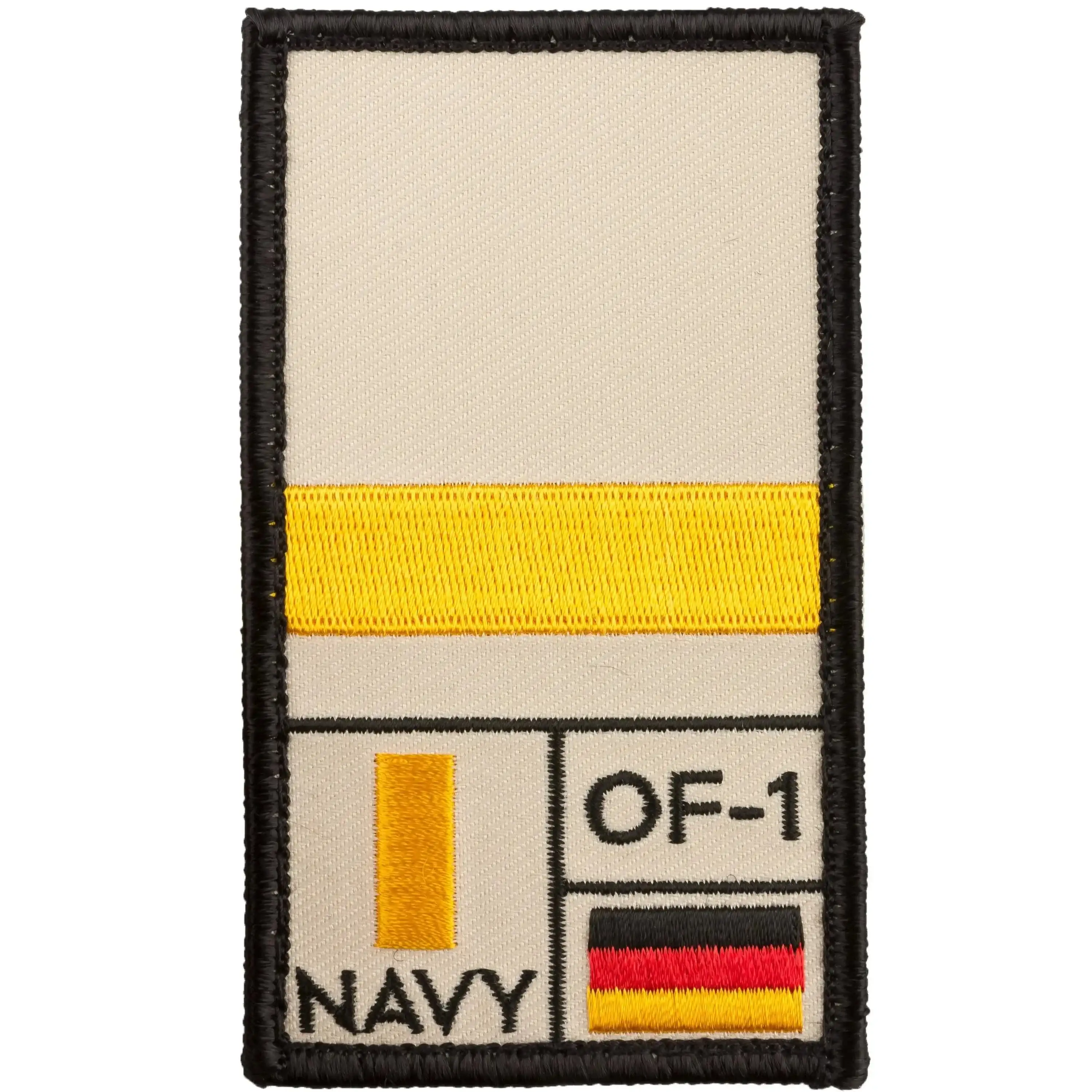 Rank patch Lieutenant at Sea - Image 3
