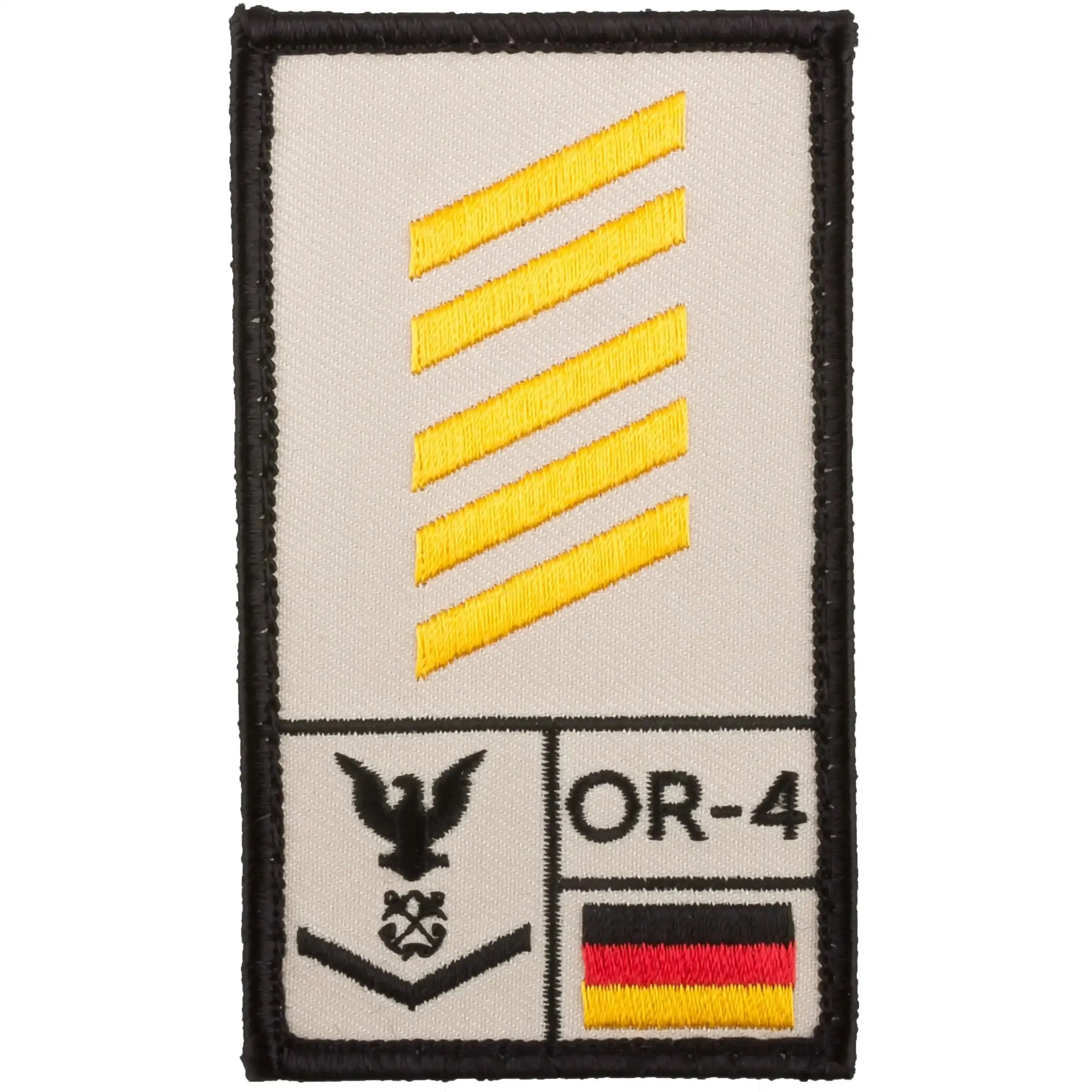Rank patch Senior Seaman (NCO) Navy - Image 3