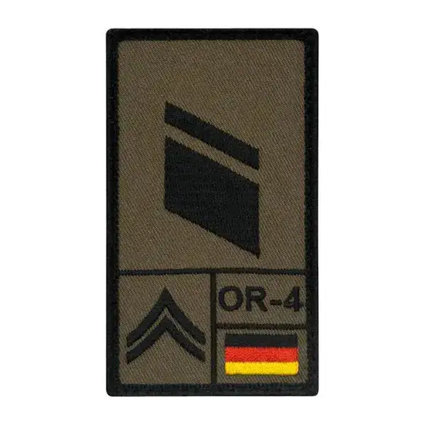 Rank Patch Staff Corporal - Image 2