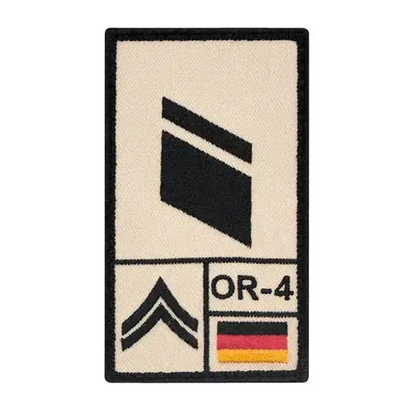 Rank Patch Staff Corporal - Image 4
