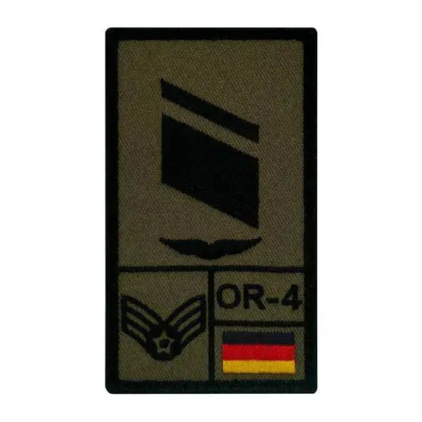 Rank patch Staff Corporal Air Force