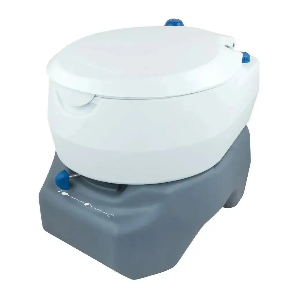 Portable camping toilet 20 L