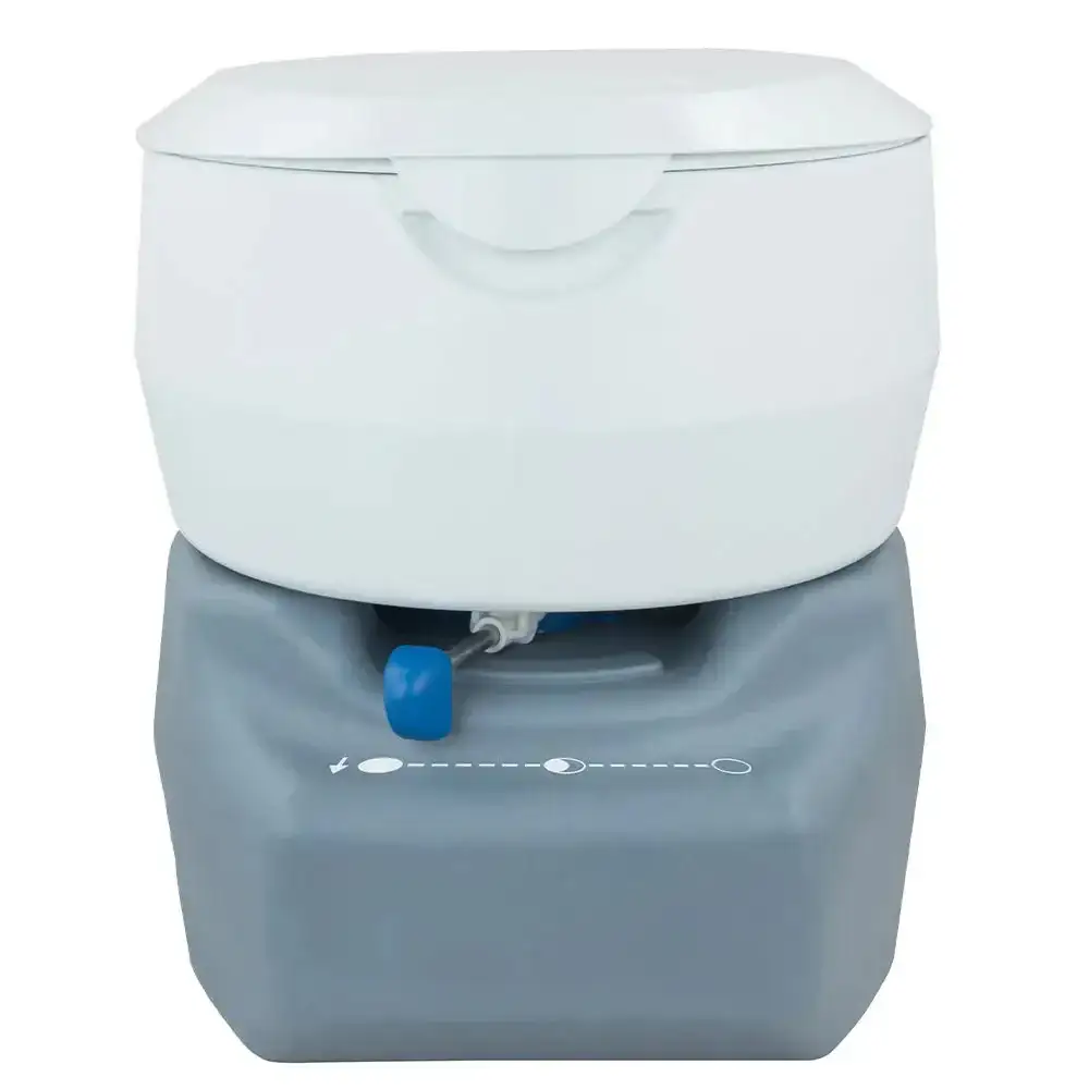 Portable camping toilet 20 L - Image 2