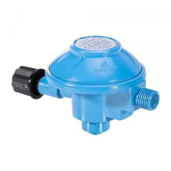 Pressure regulator 50 mbar