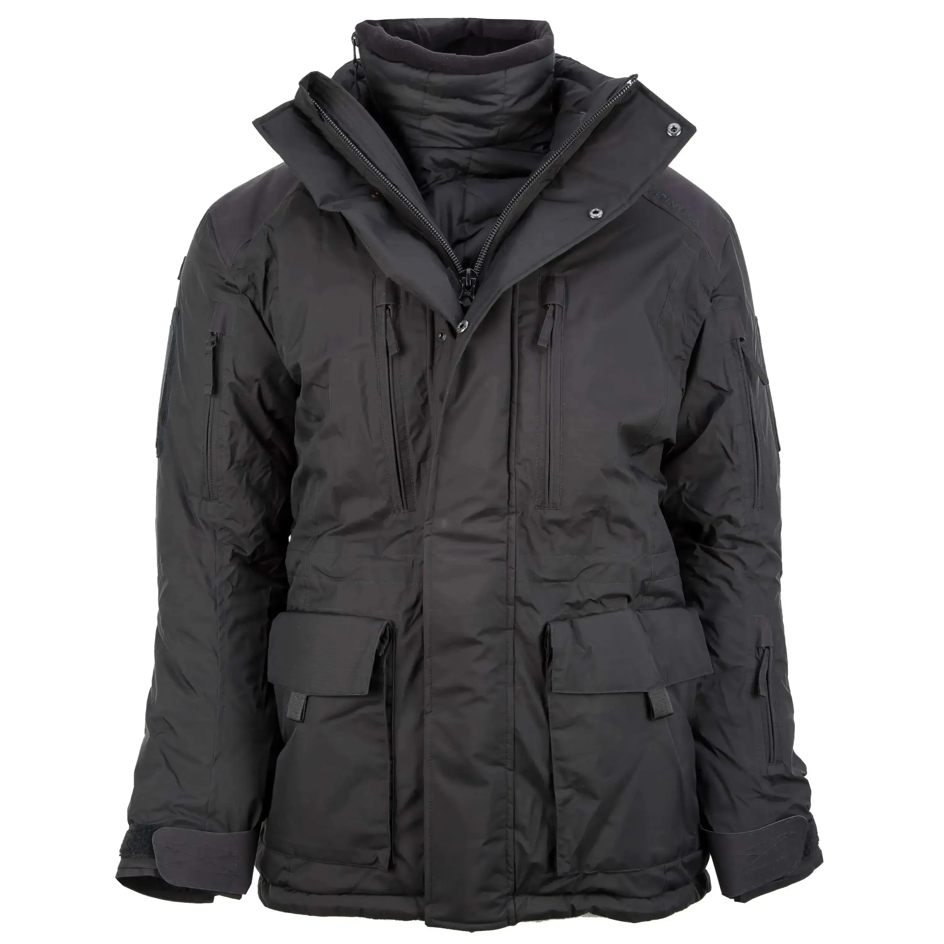 ECIG 4.0 jacket