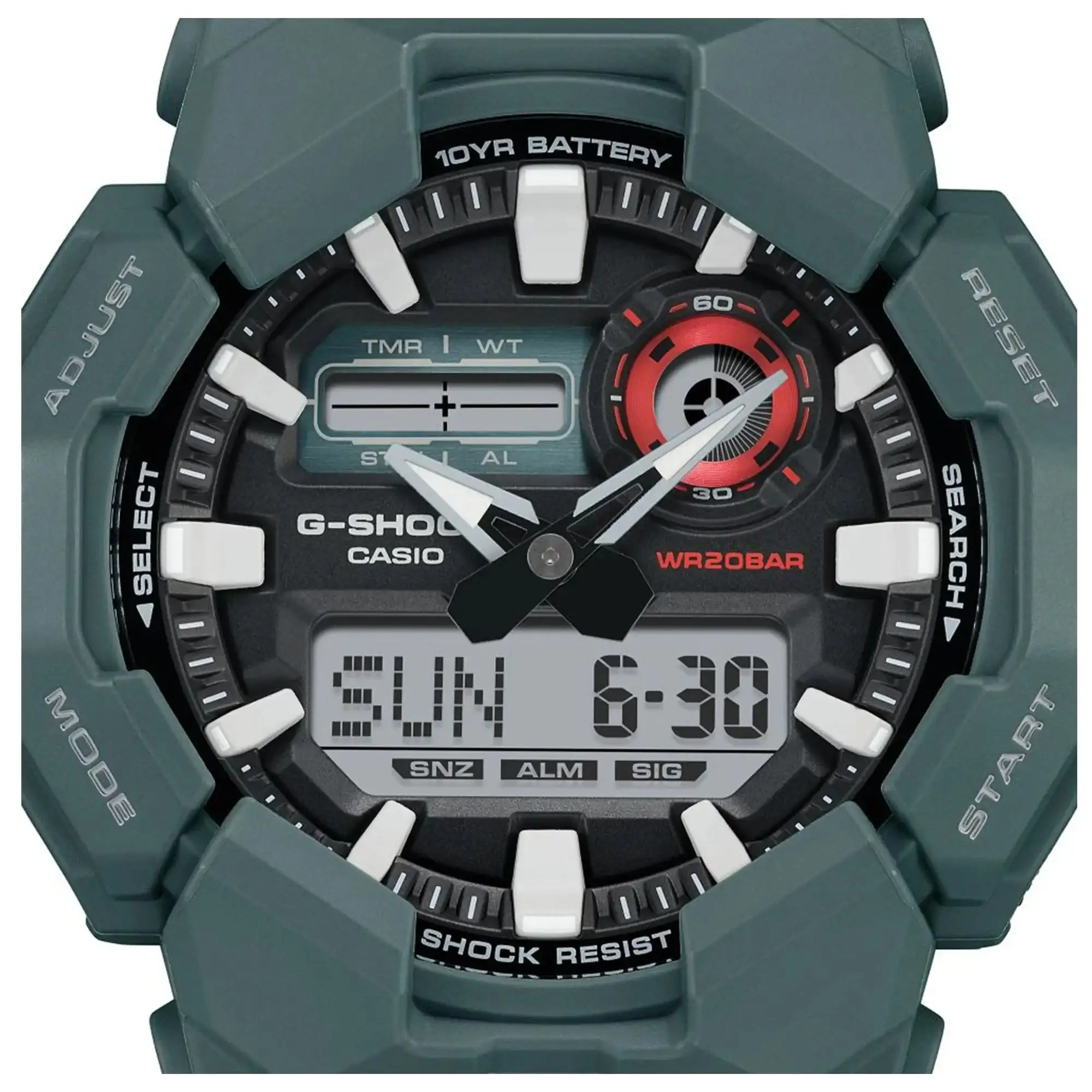 Wristwatch GA-010 - Image 10