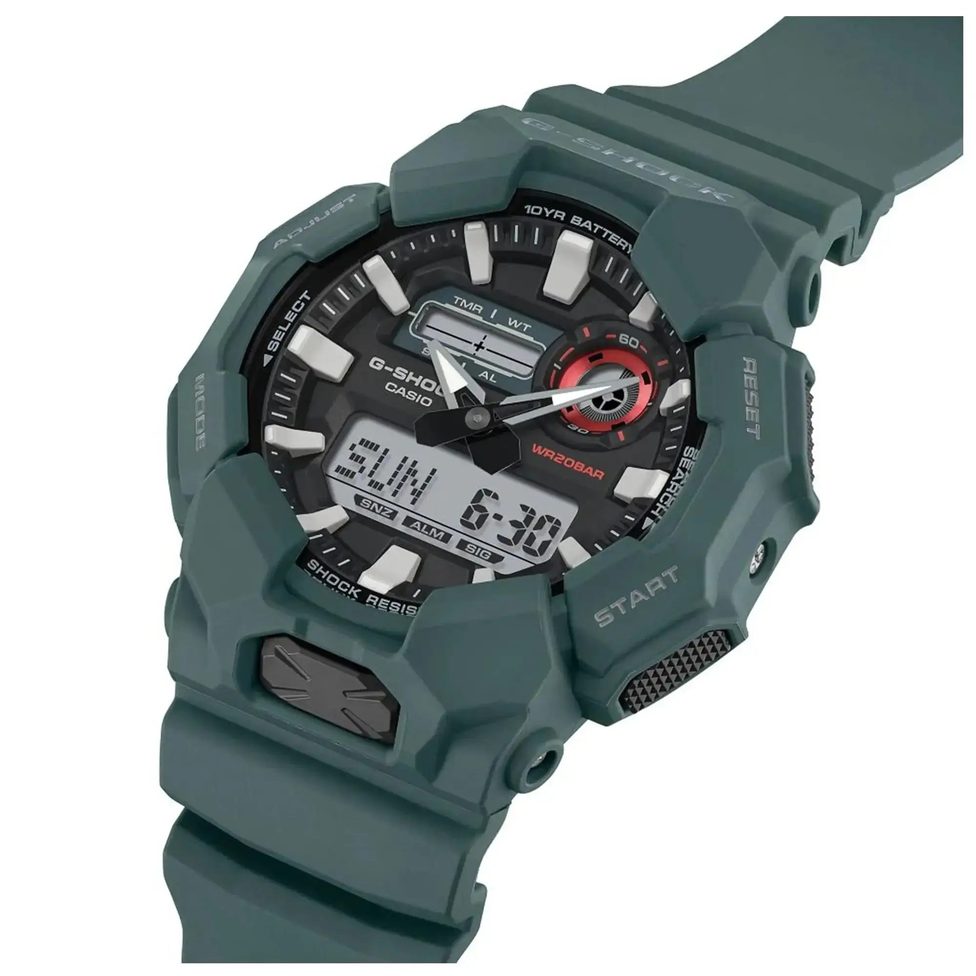Wristwatch GA-010 - Image 11