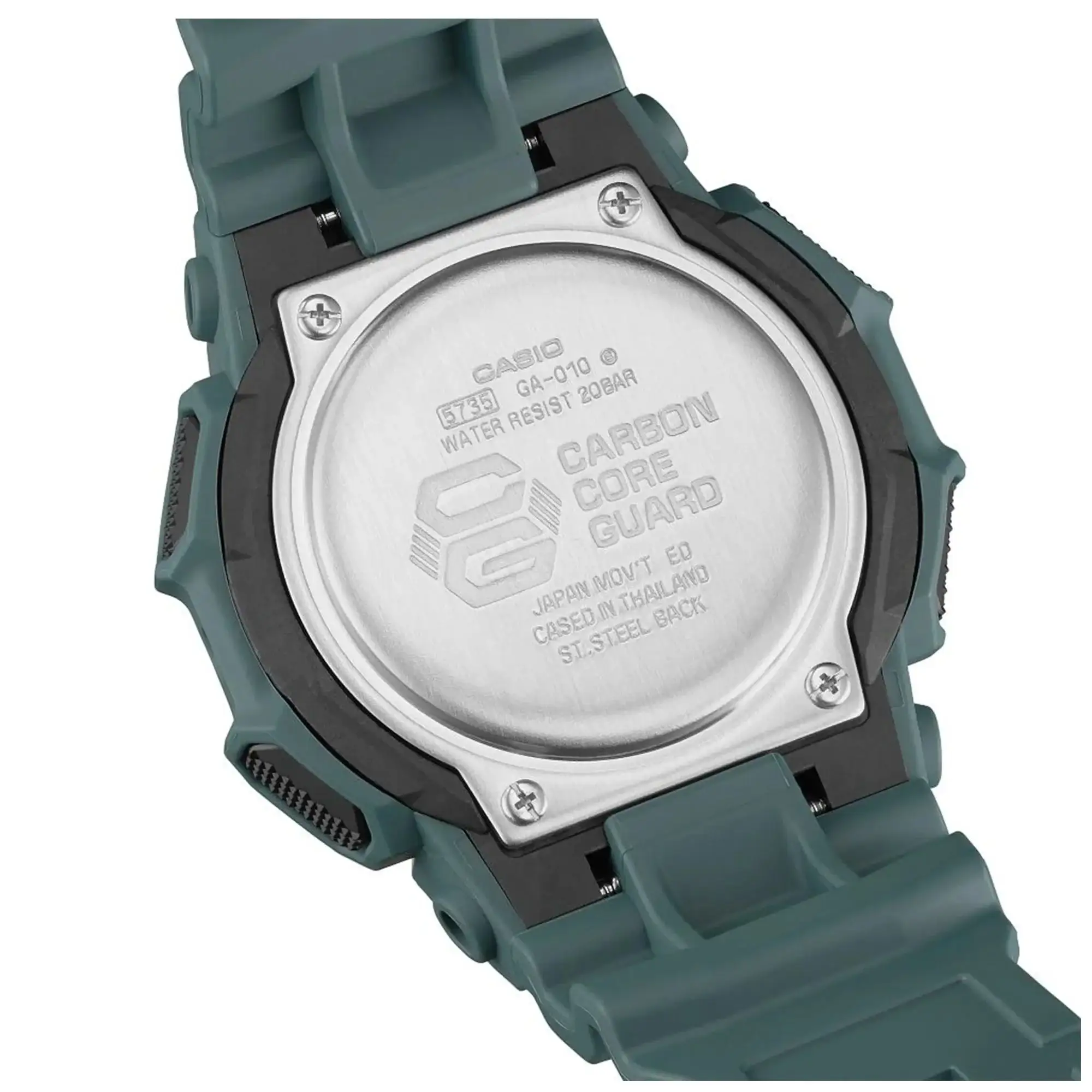 Wristwatch GA-010 - Image 12