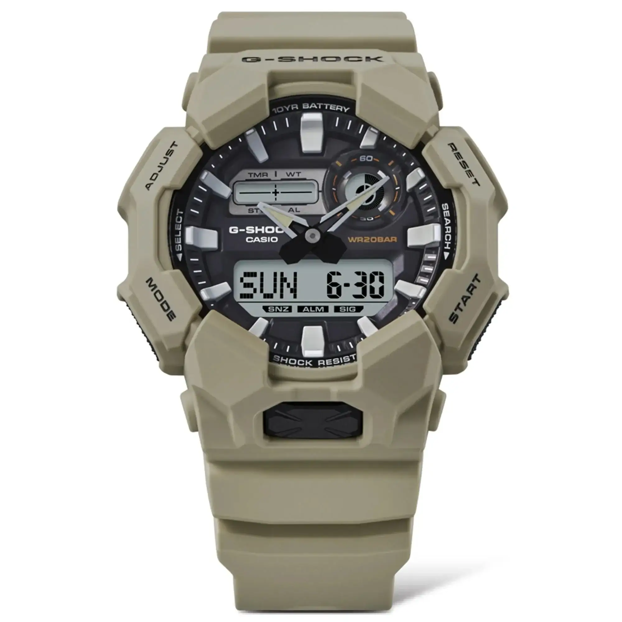 Wristwatch GA-010 - Image 15
