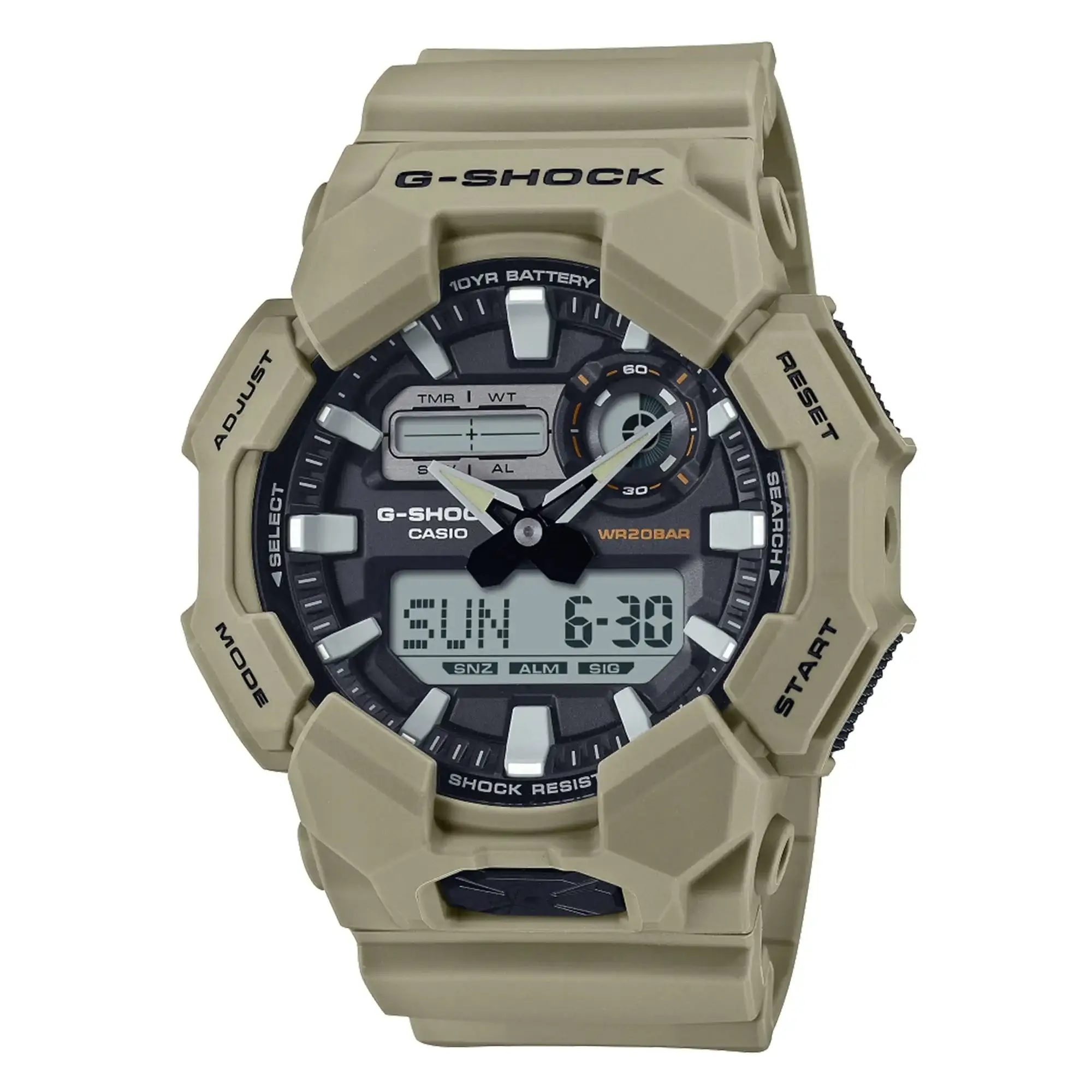 Wristwatch GA-010 - Image 16