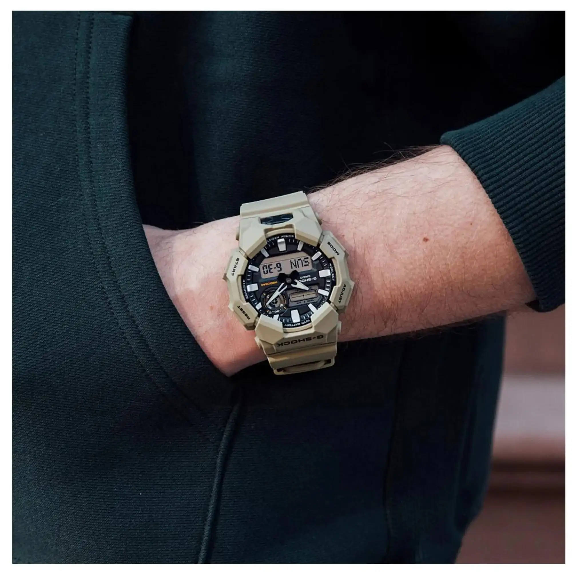 Wristwatch GA-010 - Image 21