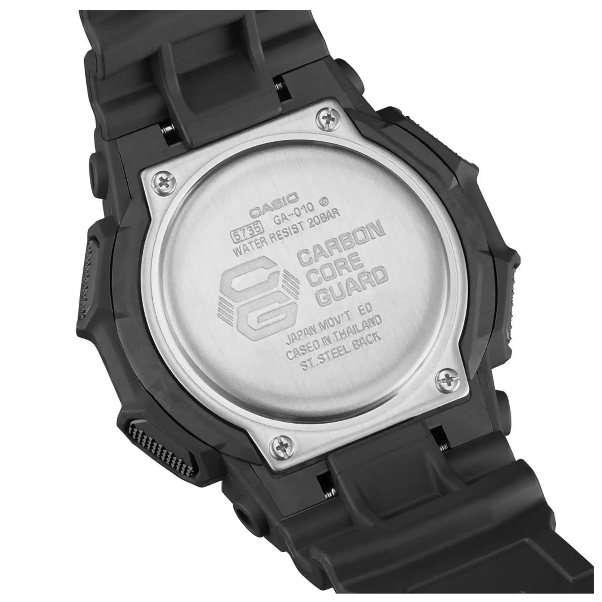 Wristwatch GA-010 - Image 3