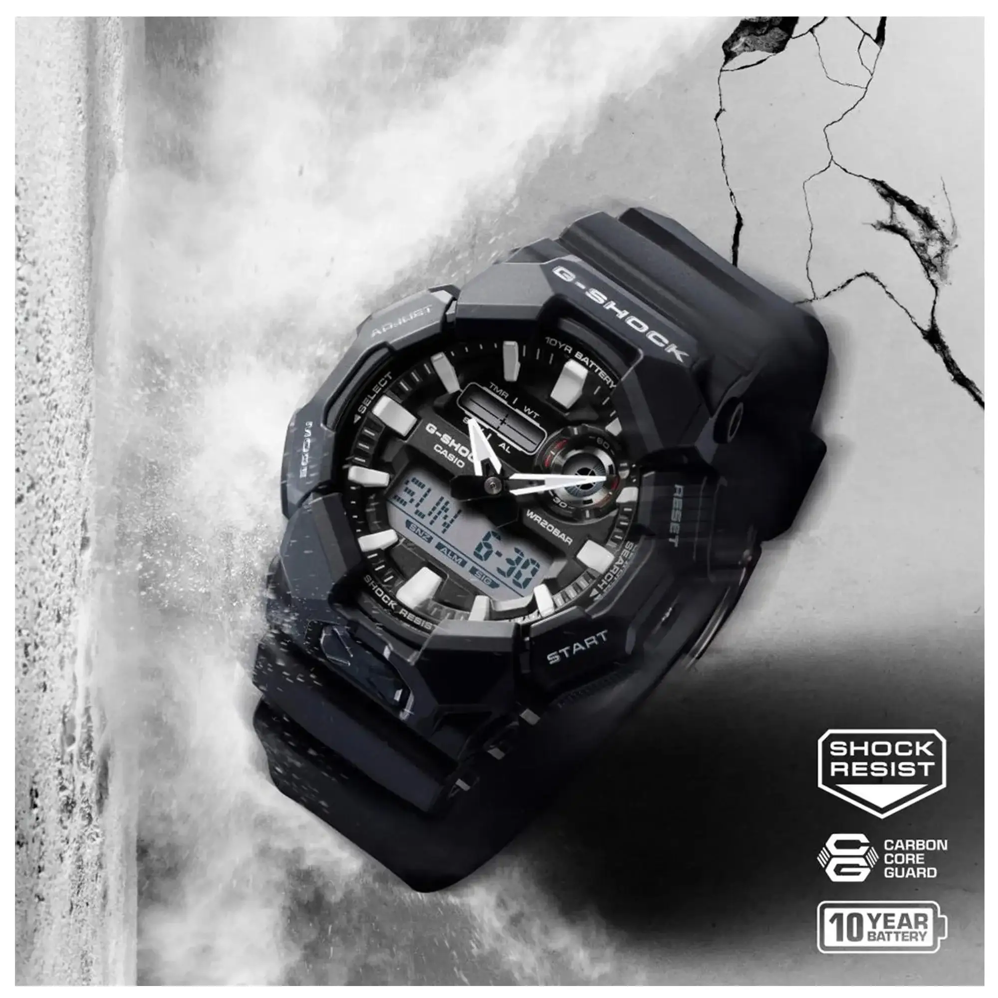 Wristwatch GA-010 - Image 7