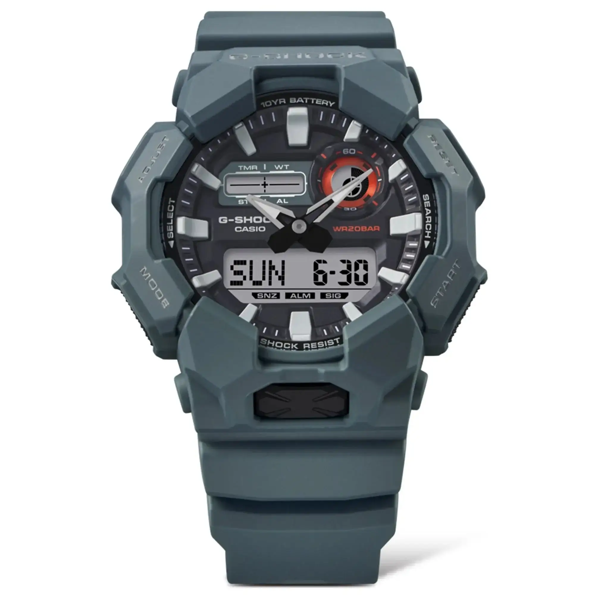 Wristwatch GA-010 - Image 9