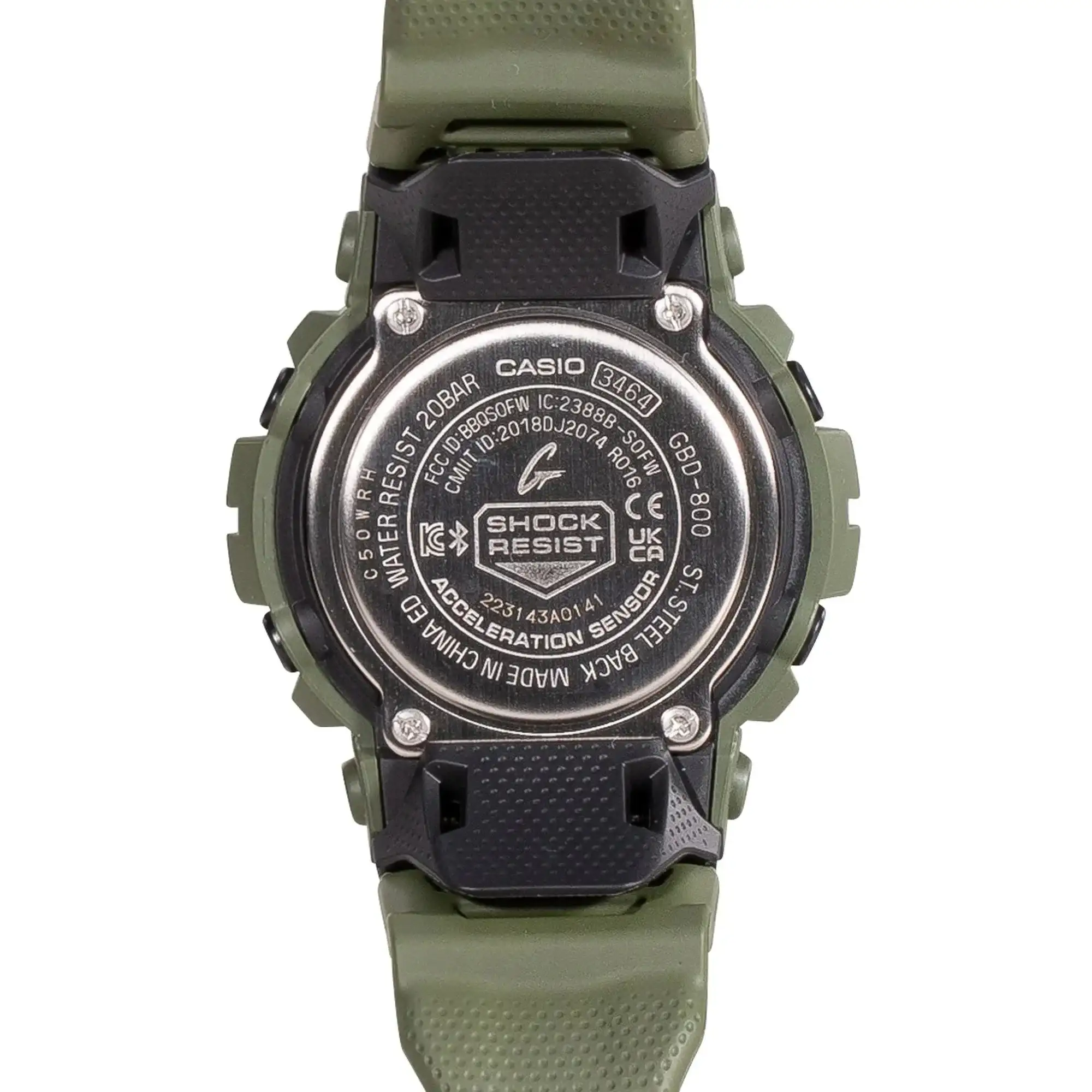 Watch G-Squad GBD-800UC-3ER - Image 5