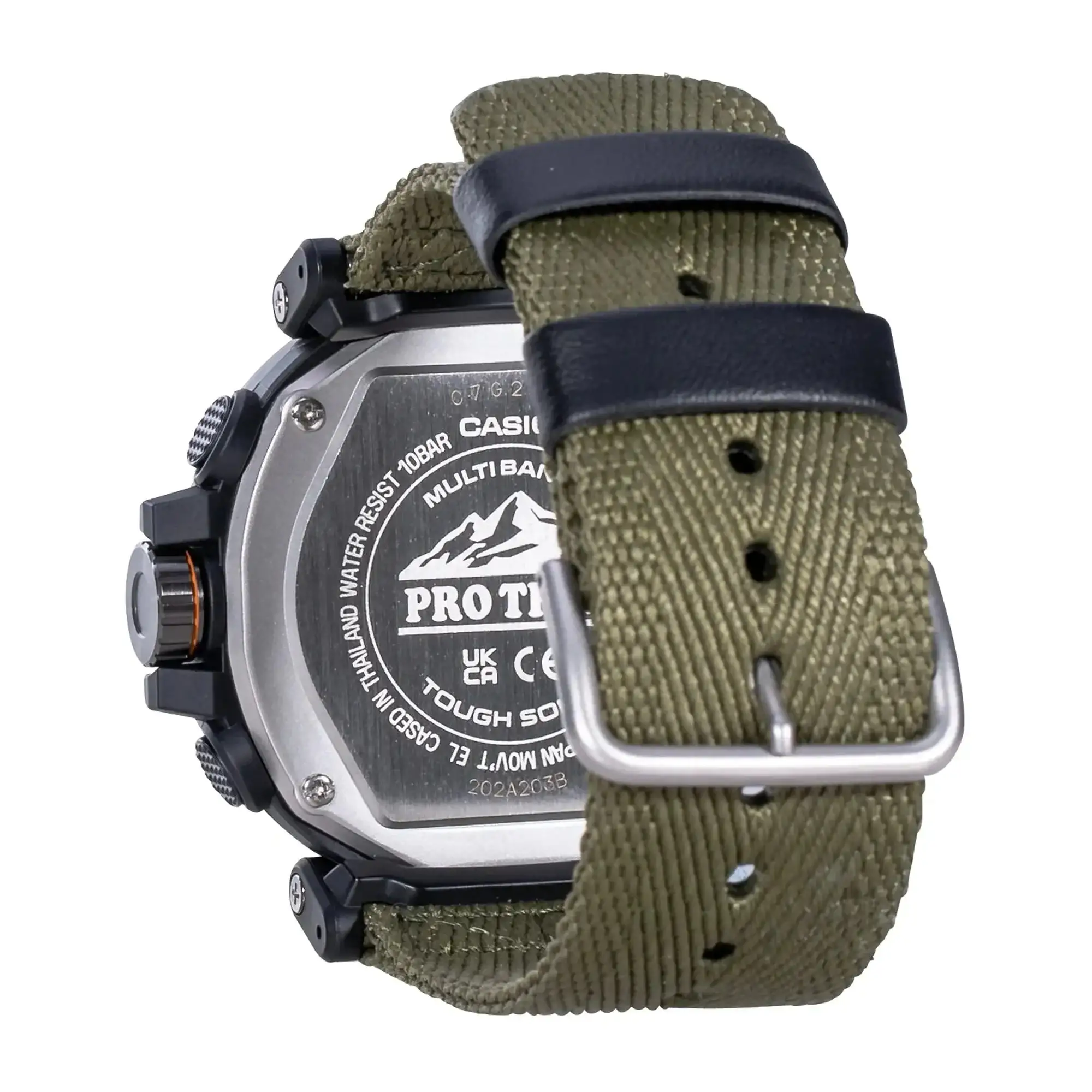 Watch Monte Tamaro PRW-6600YB-3ER - Image 2