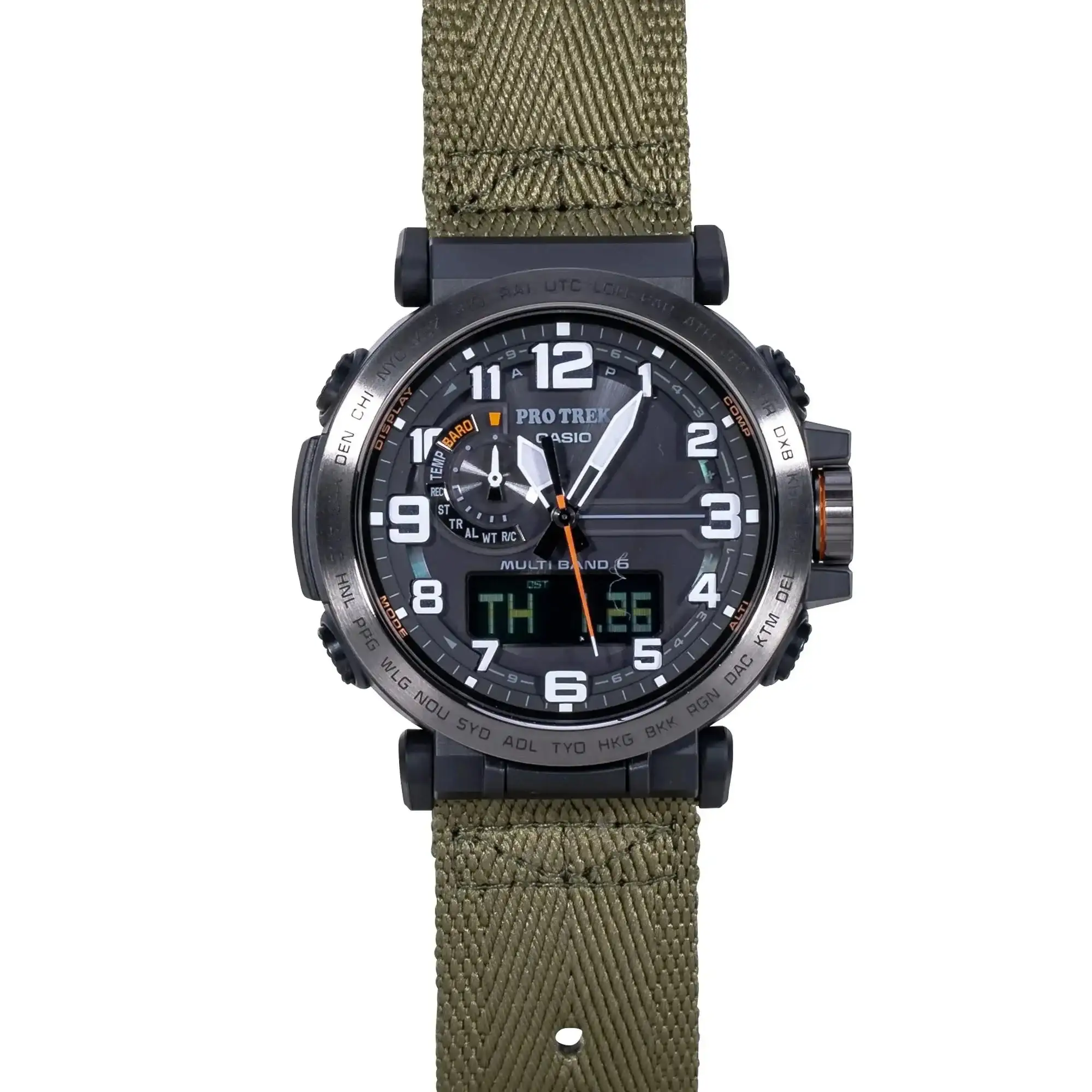 Watch Monte Tamaro PRW-6600YB-3ER - Image 4