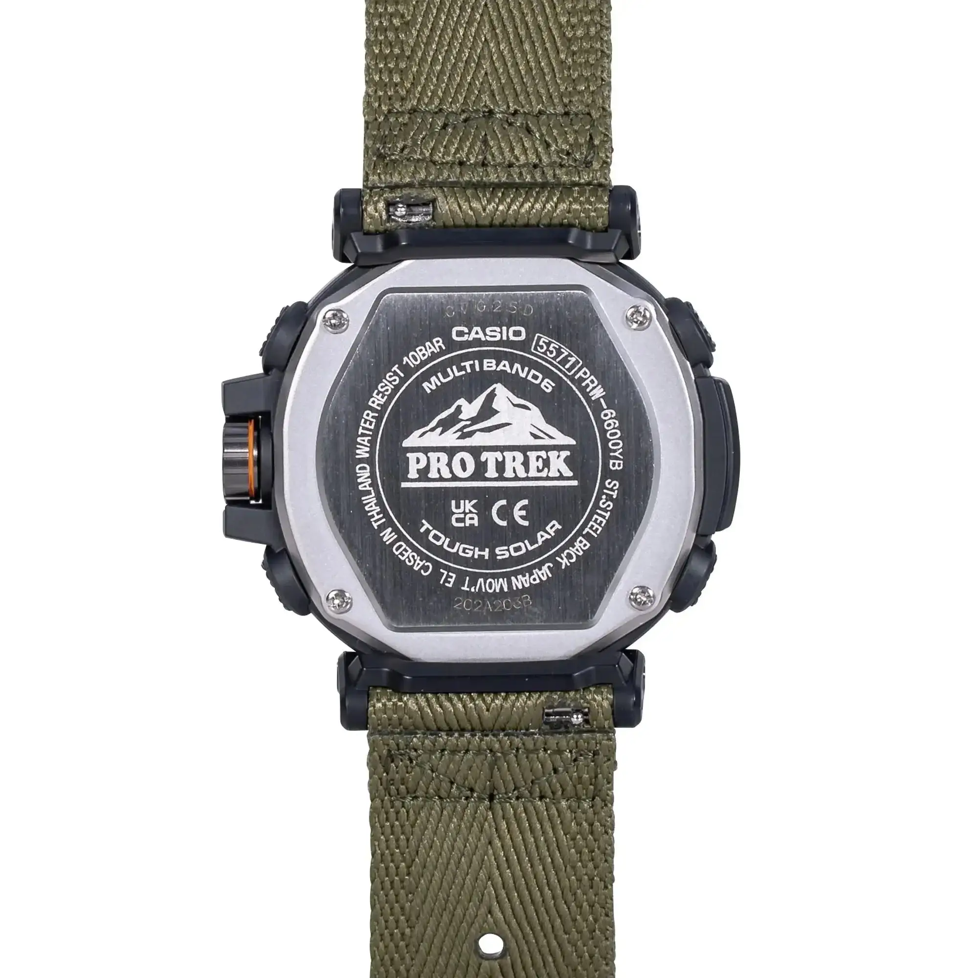 Watch Monte Tamaro PRW-6600YB-3ER - Image 5
