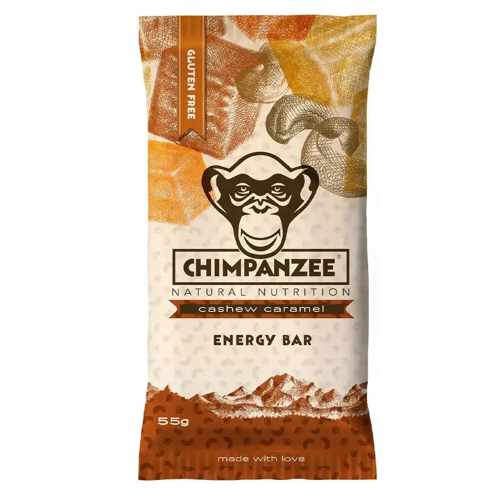 Bar Energy Bar Cashew Caramel 20 pieces - Image 3