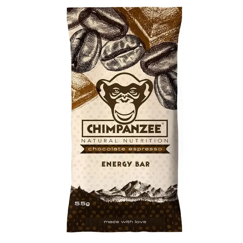 Energy bar chocolate espresso bar 20 pieces - Image 3
