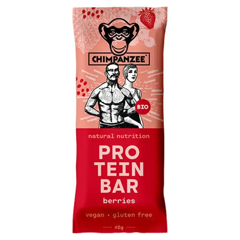 Bar organic protein bar blackcurrant 20 pieces - Image 3