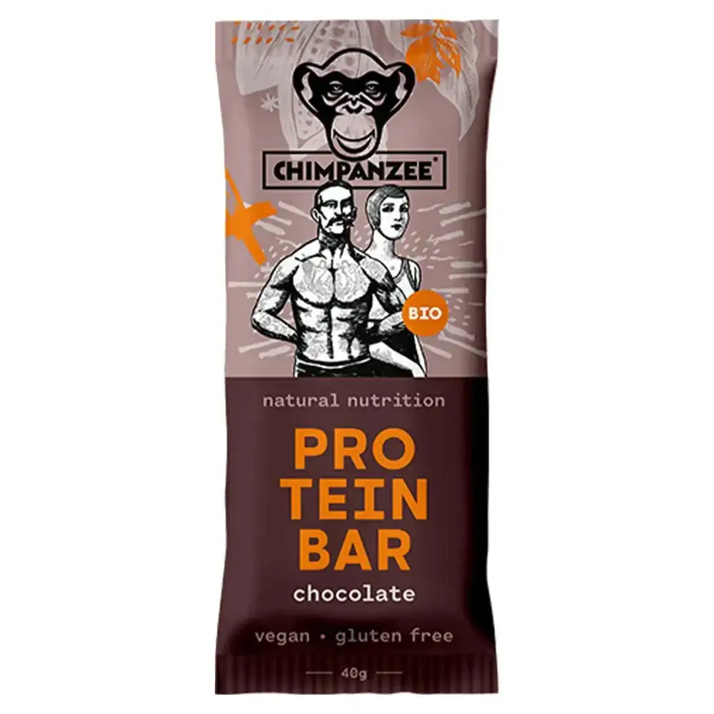Bar organic protein bar chocolate 20 pieces - Image 3