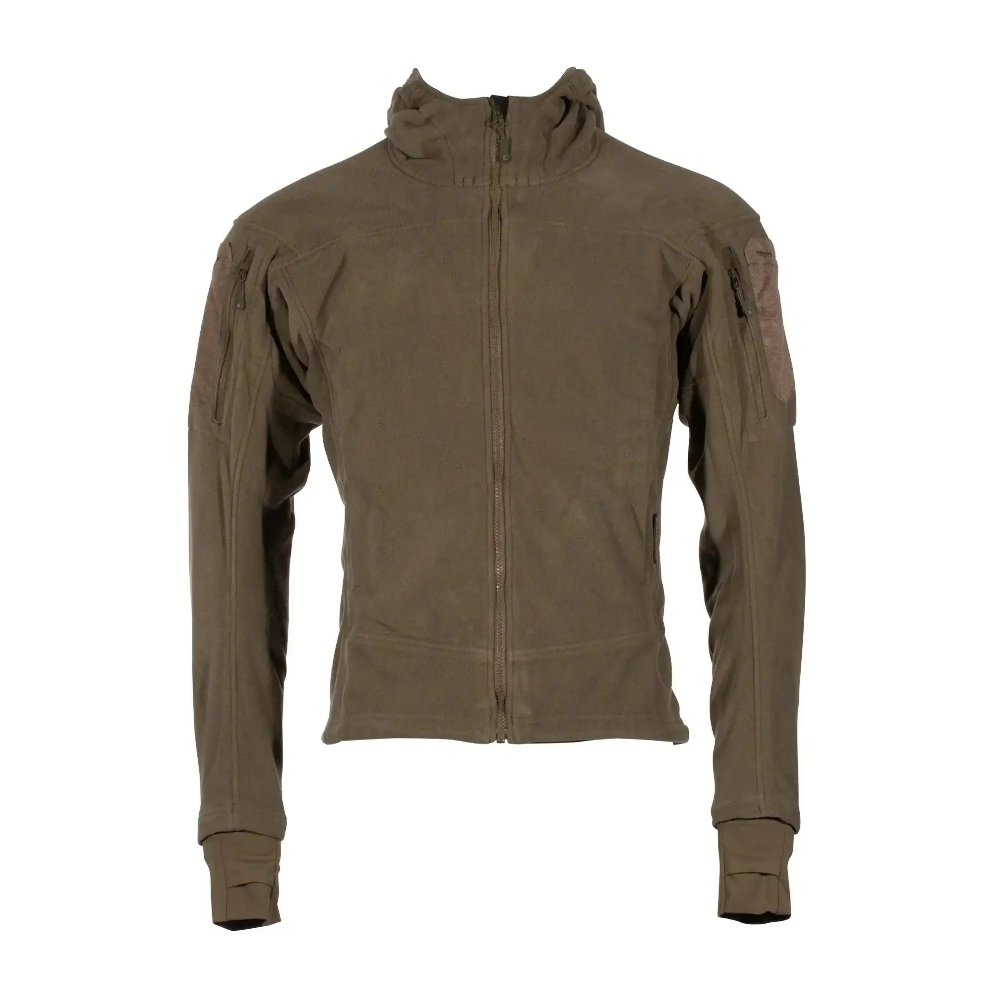 Fleece jacket with hood Lynx Fleece Hoody