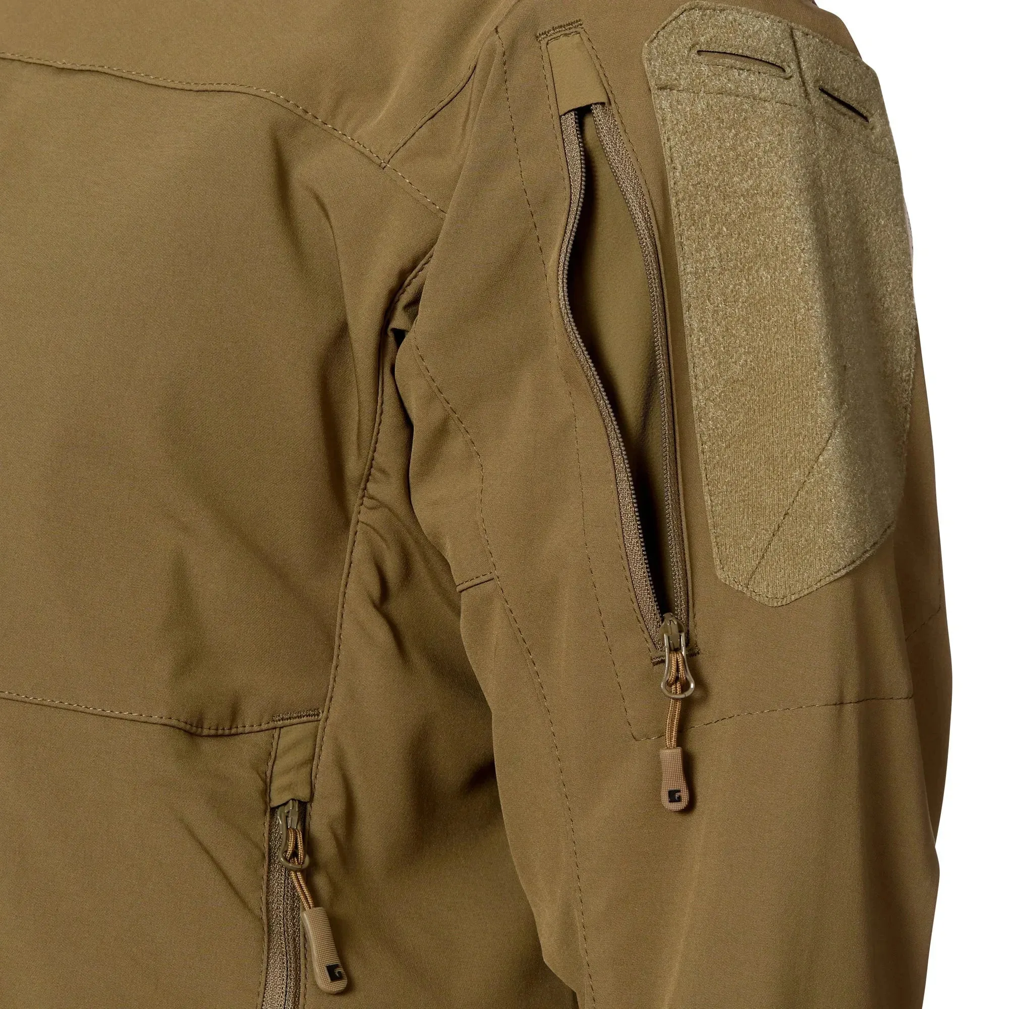 Rapax Softshell Hoodie - Image 4