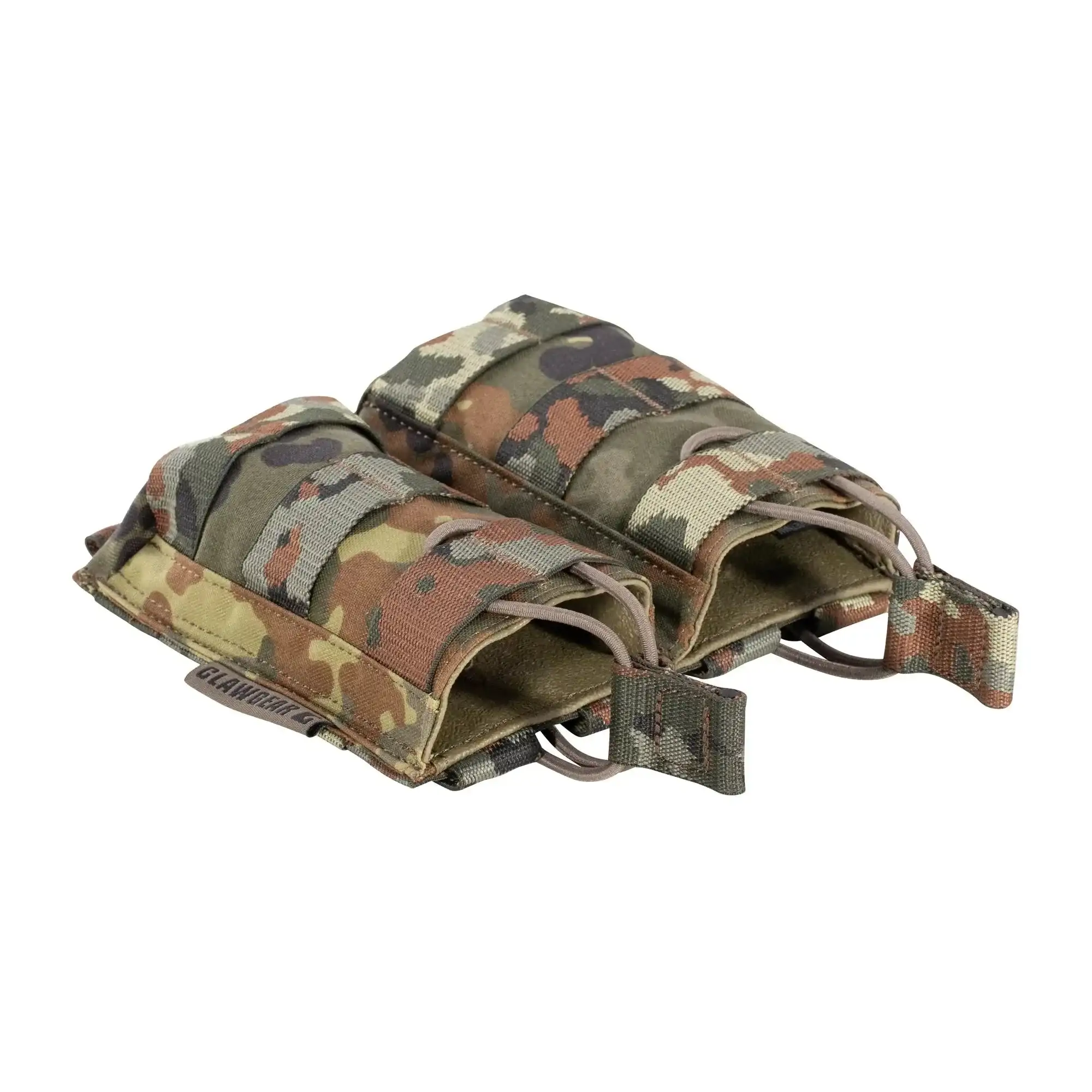Magazine pouch 5.56 mm Open Double Mag Pouch - Image 5