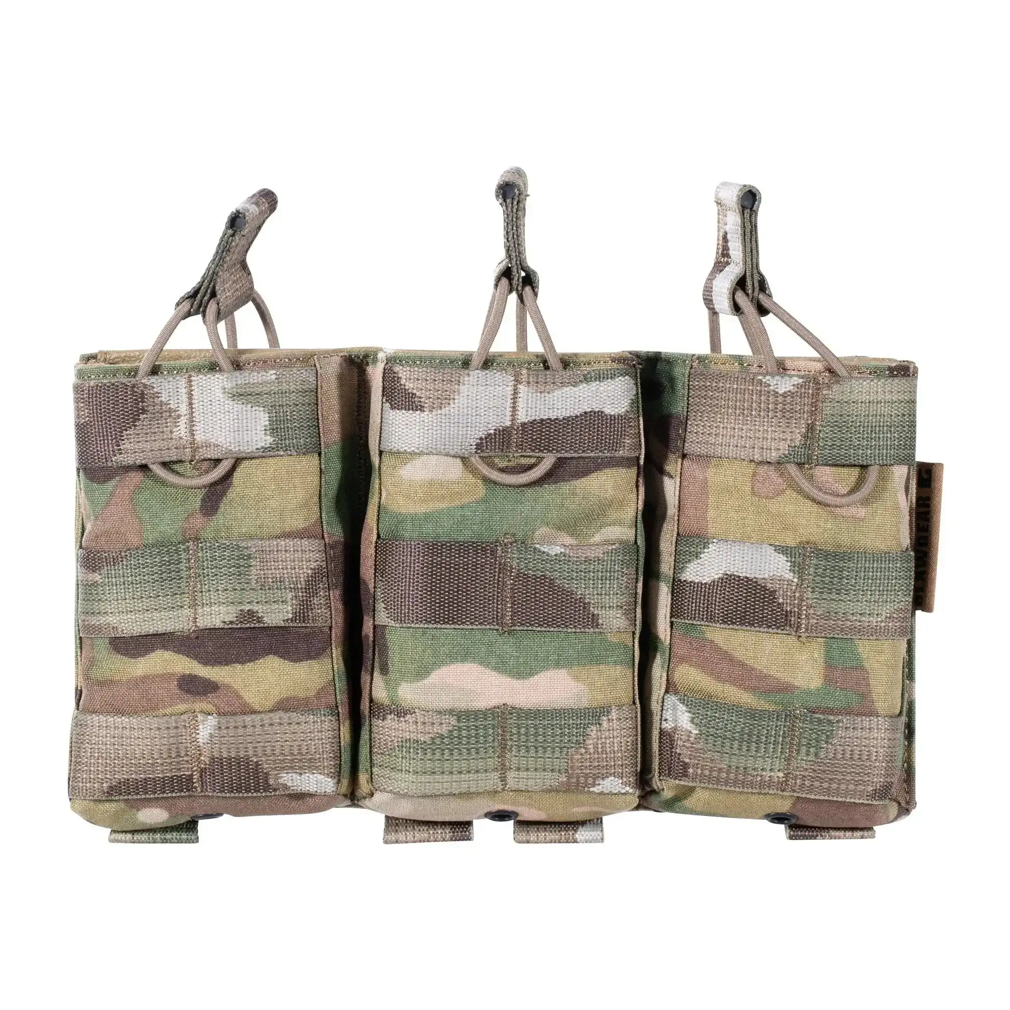 Magazine pouch 5.56 mm Open Triple Mag Pouch - Image 7