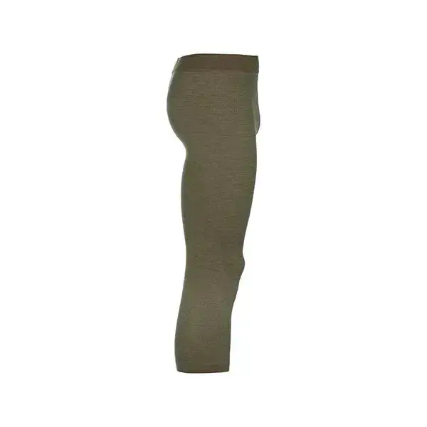 Pants Merino Seamless Bottom stonegrey olive - Image 3