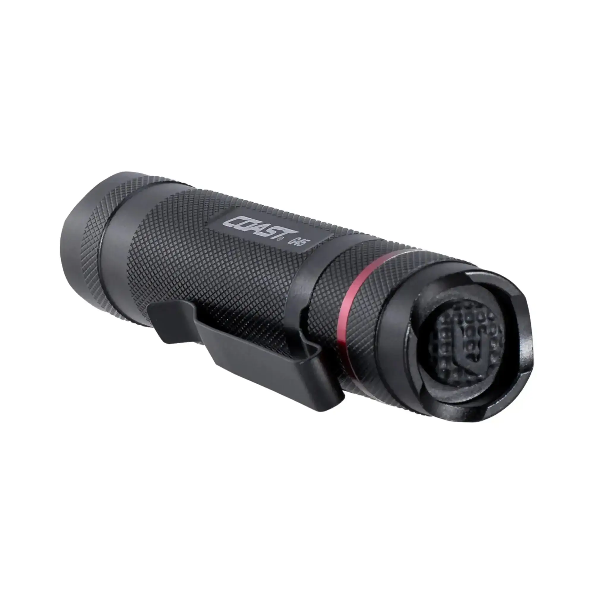 Flashlight G45 385 lumens black red - Image 4