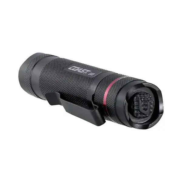 Flashlight G45 385 lumens black red - Image 5