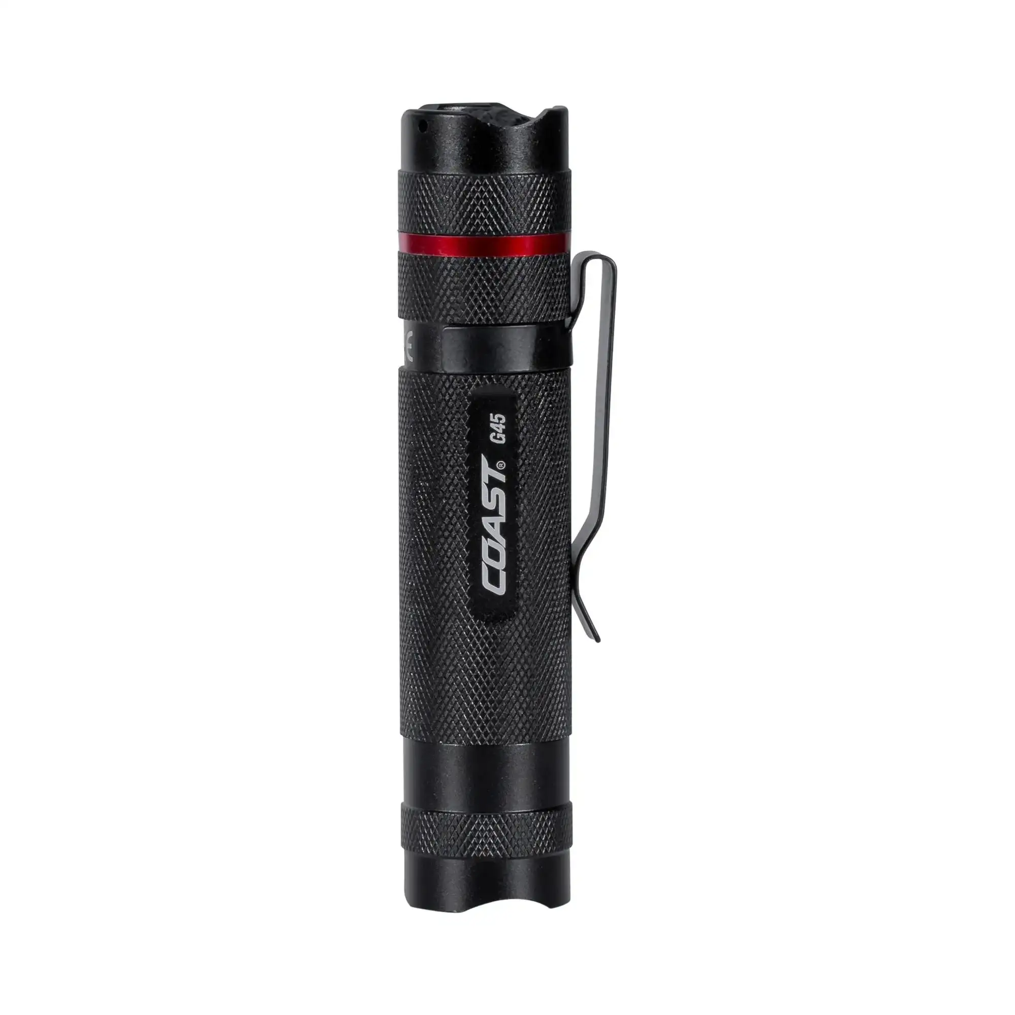 Flashlight G45 385 lumens black red - Image 6