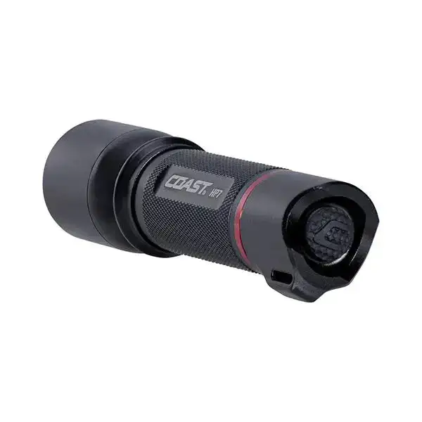Flashlight HP7 730 lumens black red - Image 3