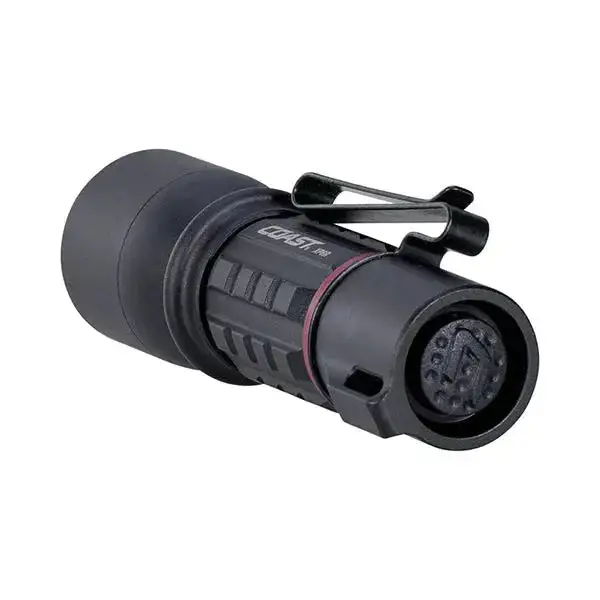 Flashlight XP6R 400 lumens black red - Image 3