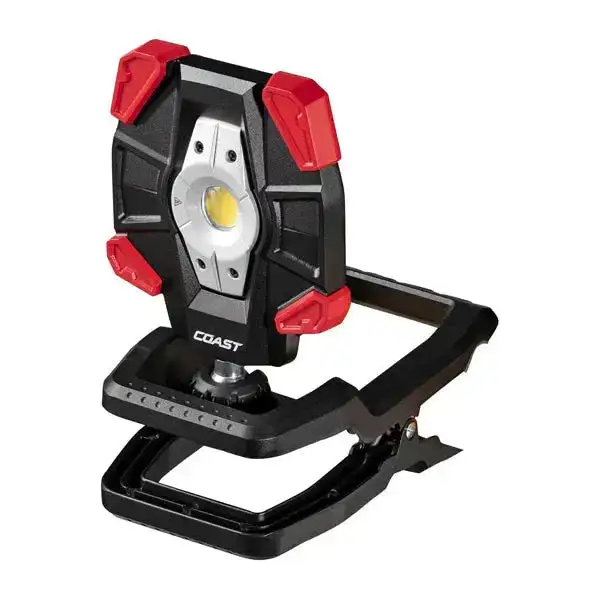LED work light CL40R 3900 lumens black red - Image 3