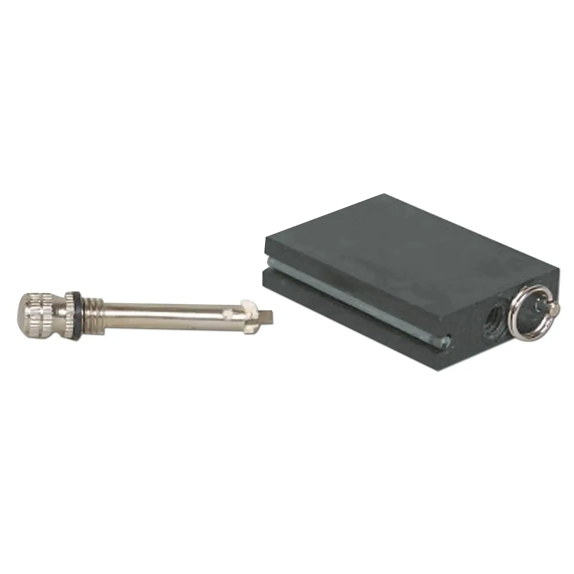 Permanent match lighter