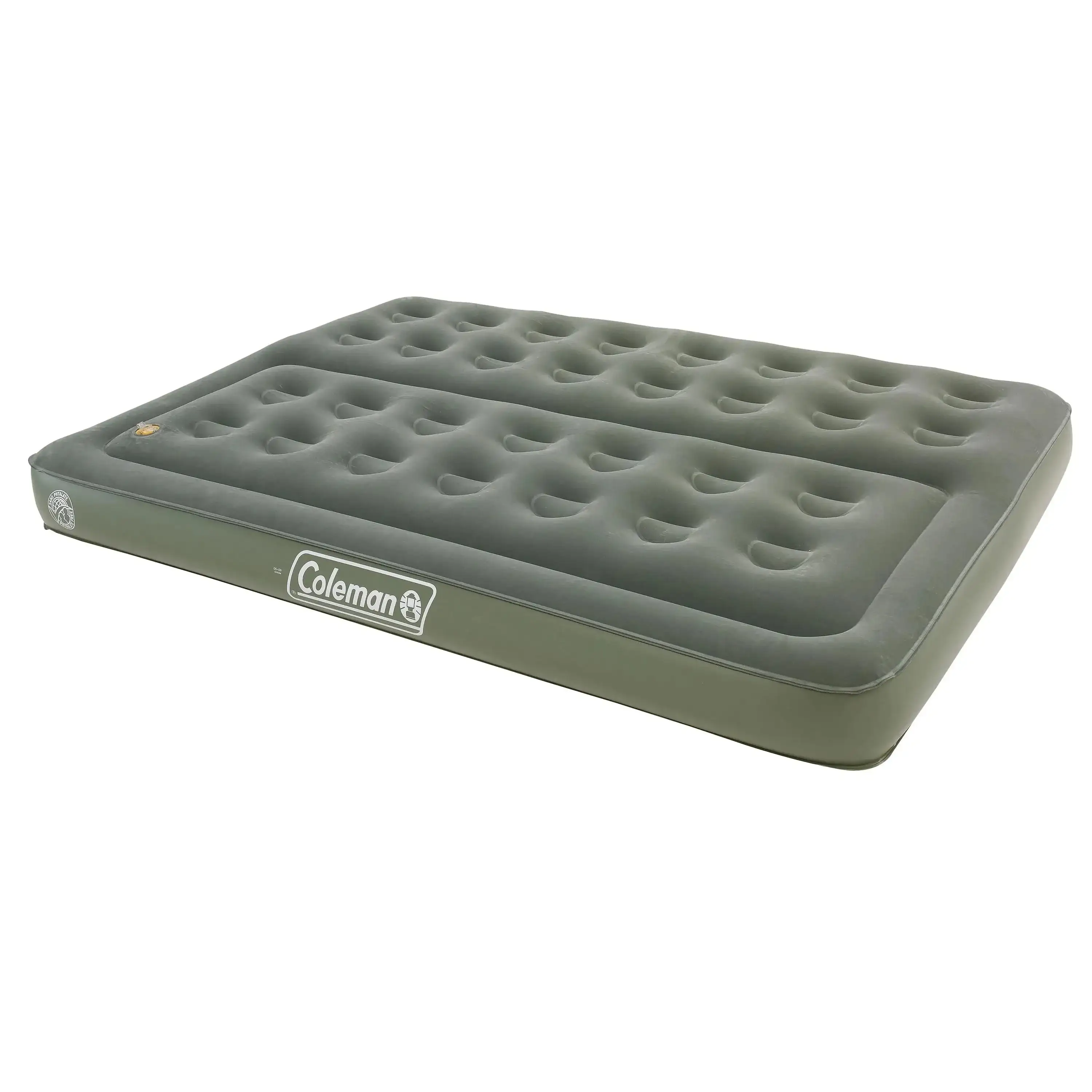 Air Mattress Maxi Comfort Bed Double green