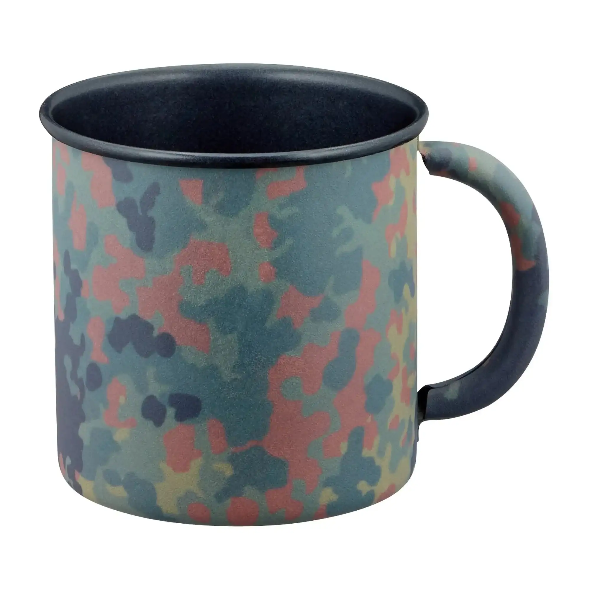 Field mug Teflon flecktarn