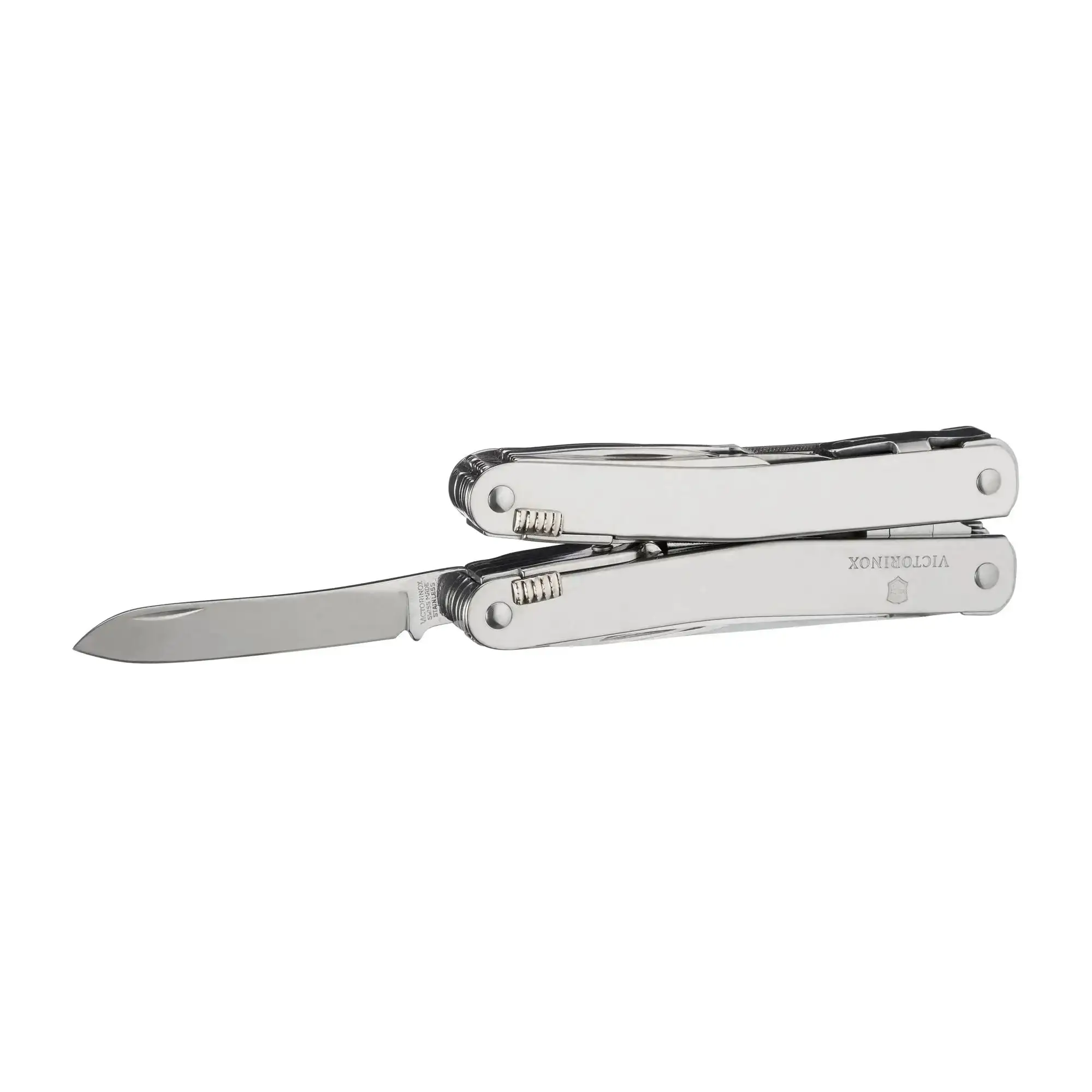 Multitool Swiss Tool Spirit X silver-colored - Image 4