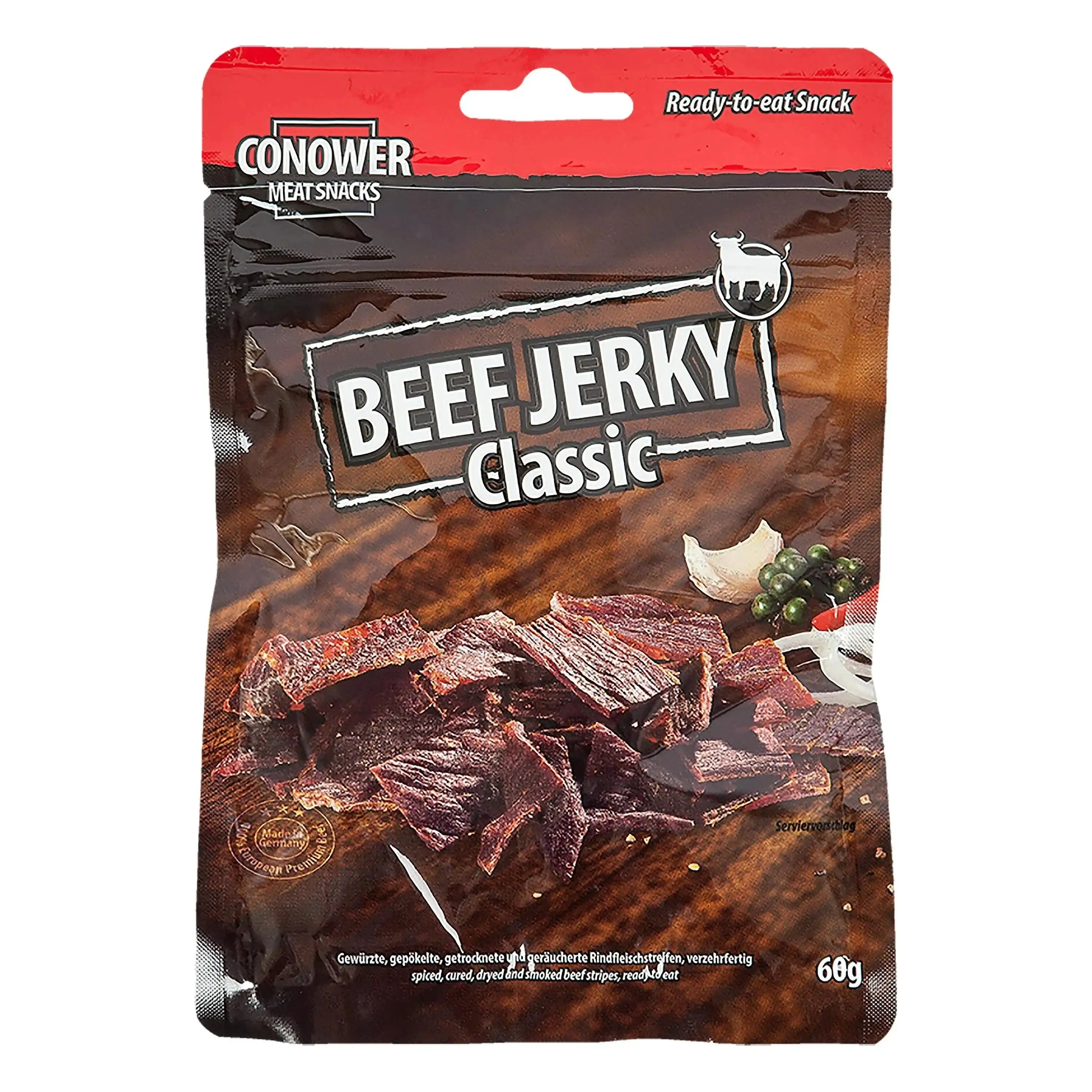 Jerky Beef Classic 60g