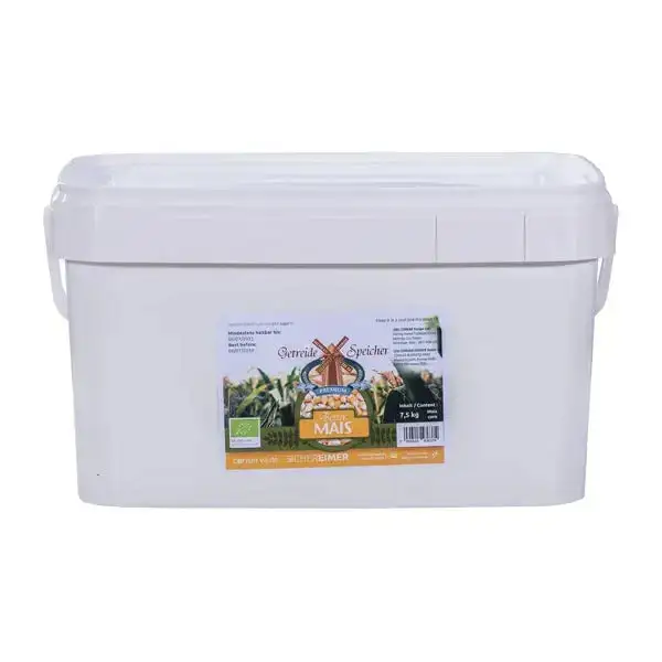 Organic corn DE-ÖKO-006 7.5 kg
